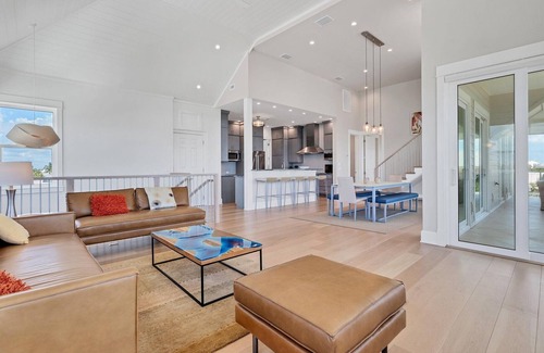 Boca Grande House | One of a Kind 5-Bedroom Private Pool home with million dollar, birds eye view in Boca Grande, FL