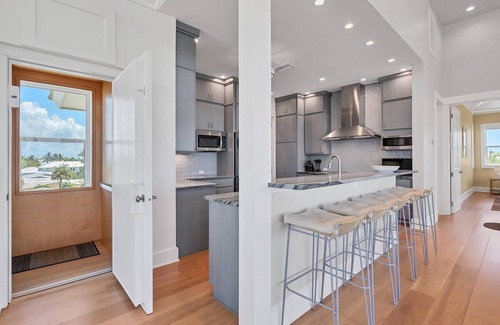 Boca Grande House | One of a Kind 5-Bedroom Private Pool home with million dollar, birds eye view in Boca Grande, FL