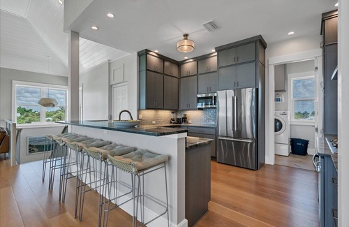 Boca Grande House | One of a Kind 5-Bedroom Private Pool home with million dollar, birds eye view in Boca Grande, FL