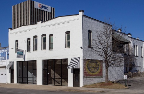 Five Points South Condo | One Of A Kind Historic Loft In <3 of BHM