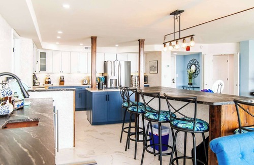 Myrtle Beach Condo | One-of-a-Kind Huge Ocean View Condo