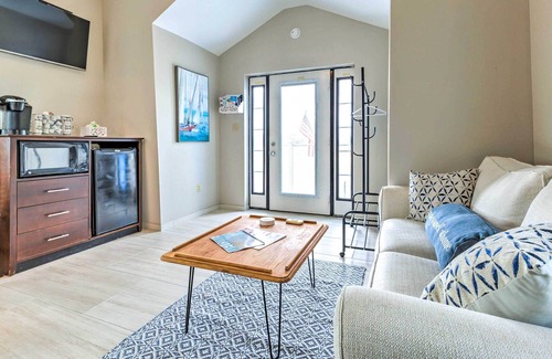 St. Martin Apartment | One-of-a-Kind Lighthouse Studio w/ Bayou View