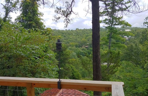 Branson Cottage | One of a Kind Mountain Top Cottage!