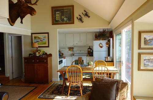 Lubec House | One-of-a-Kind Views! Private Seaside Sanctuary & Nature Lover's Paradise