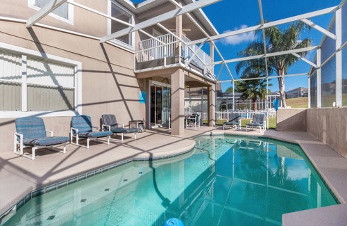 Highlands Reserve House | One of the best located villas, with unique views of the 5th & 6th fairways,