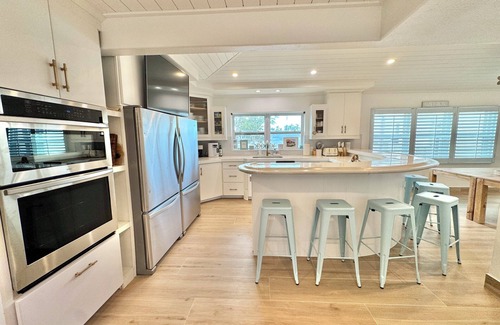 Holmes Beach House | One Of The Most Unique Homes in Anna Maria Island