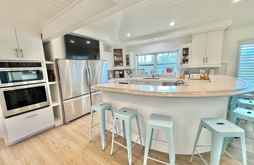 Holmes Beach House | One Of The Most Unique Homes in Anna Maria Island