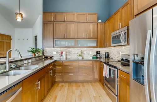 Lyons House | One of the nicest house rentals available in Lyons, Colorado