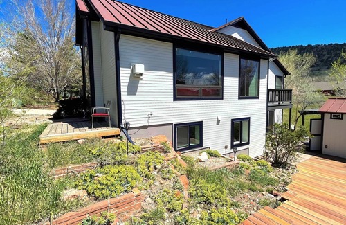 Lyons House | One of the nicest house rentals available in Lyons, Colorado