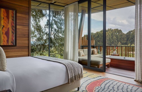 Kinigi Hotel | One&Only Gorilla's Nest