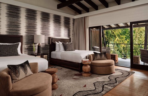 Gisakura Hotel | One&Only Nyungwe House