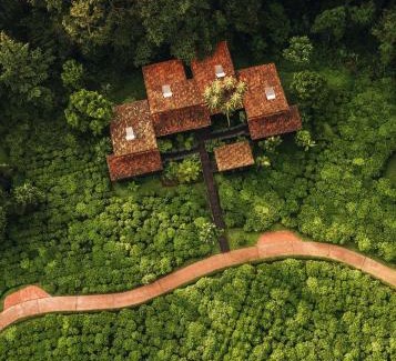Gisakura Cabin | One&Only Nyungwe House