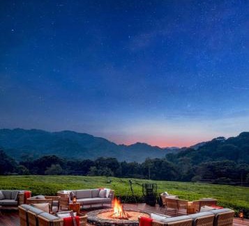 Gisakura Cabin | One&Only Nyungwe House