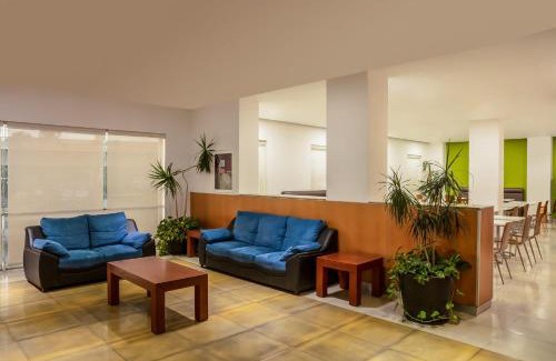 Cuautlancingo Hotel | One Puebla FINSA