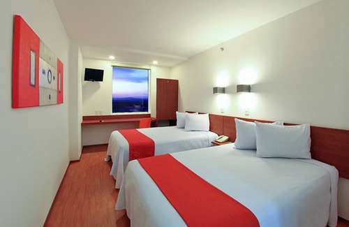 Queretaro Hotel | One Querétaro Aeropuerto Hotel