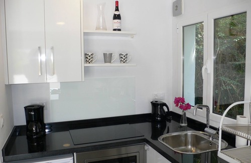 Soller Apartment | One room loft, amazing mountain views, air con, WiFi