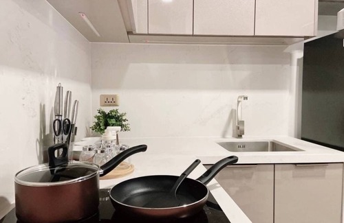 Huai Khwang Apartment | One9five condo by si condo