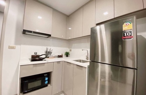 Huai Khwang Apartment | One9five condo by si condo