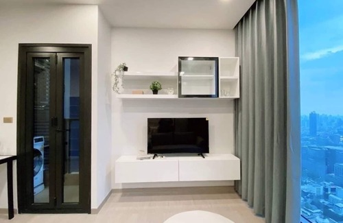 Huai Khwang Apartment | One9five condo by si condo