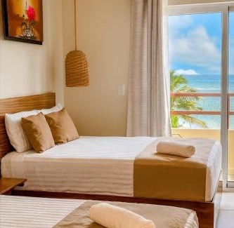 Majahual Hotel | Oneiro Suites with Sea View