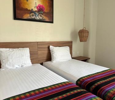 Majahual Hotel | Oneiro Suites with Sea View