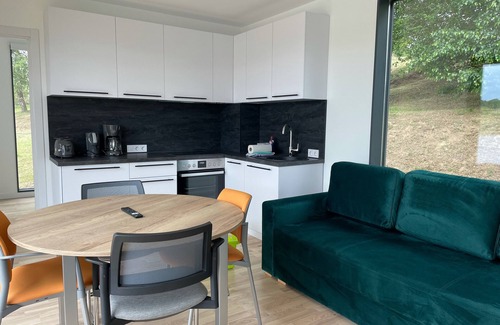 Zirkow Ski Chalet | Only 10 min. to the Ostseebad Binz,