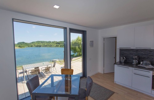 Zirkow Ski Chalet | Only 10 min. to the Ostseebad Binz,