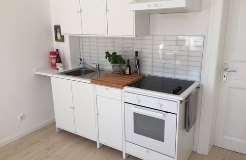 Rotes Feld Apartment | Only a few steps into the old town - quiet yet central