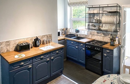 Cullercoats Cottage | Only a short walk to the beach, cafés and seafront a perfect location for couples.