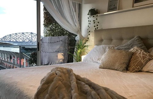 Wollongong Apartment | Only July, Christmas last 2 weeks Dec/New years, Ocean view. 9th level Luxury