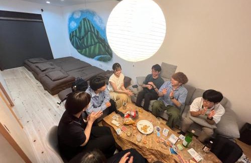 Nakatsugawa Apartment | Only one group stays per day -Kanouya-家族や仲間と貸し切り宿 加納屋