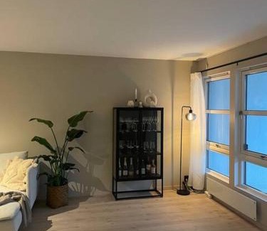 Stavanger Apartment | ONS 2024 Modern apartment, 2 bedrooms