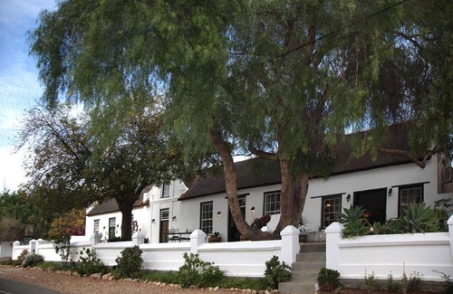 Prince Albert House | Onse Rus Guesthouse