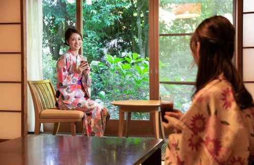 Matsue Hotel | Onsen Guest House Aobato no Su