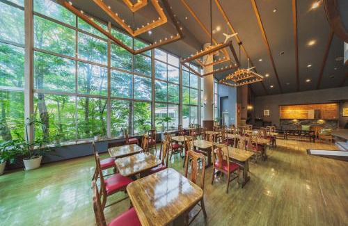 Zaoonsen Hotel | Onsen & Stay OAKHILL