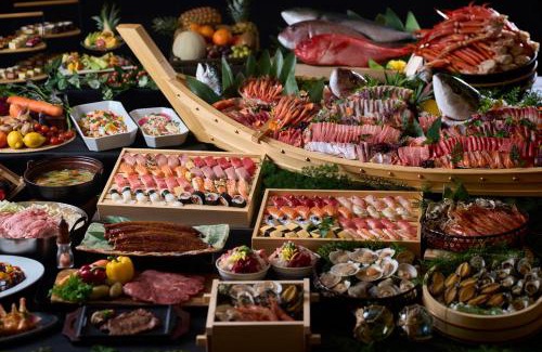 Hirado Hotel | Ooedo Onsen Monogatari Hotel Ranpu