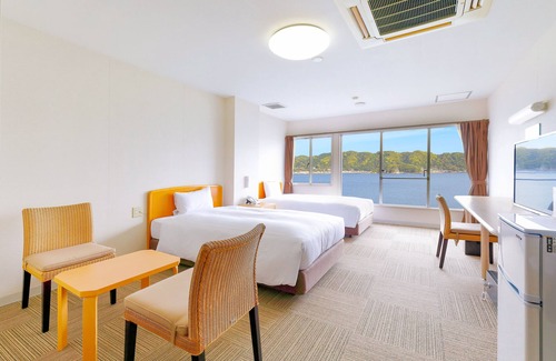 Kushimoto Hotel | Ooedo Onsen Monogatari Nanki Kushimoto