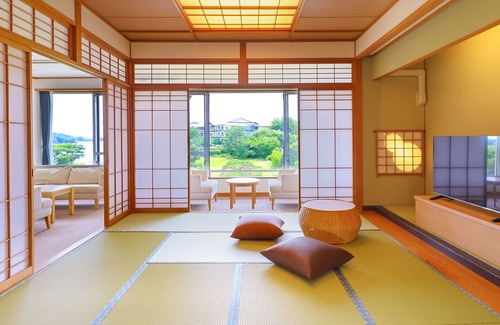 Matsushima Hotel | Ooedo Onsen Monogatari Premium Hotel Sokan