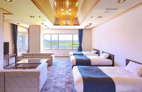 Matsushima Hotel | Ooedo Onsen Monogatari Premium Hotel Sokan