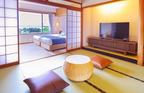 Matsushima Hotel | Ooedo Onsen Monogatari Premium Hotel Sokan