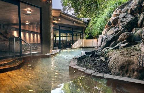 Shirahama Hotel | Ooedo Onsen Monogatari Premium Shirahama Gyoen
