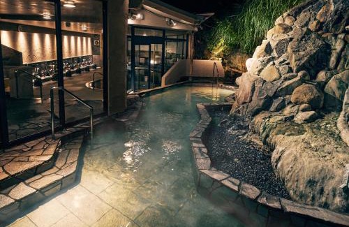 Shirahama Hotel | Ooedo Onsen Monogatari Premium Shirahama Gyoen