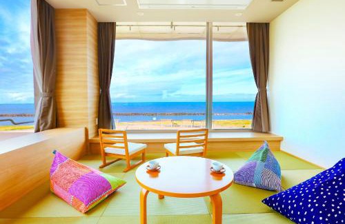 Senamionsen Hotel | Ooedo Onsen Monogatari Premium Shiomiso