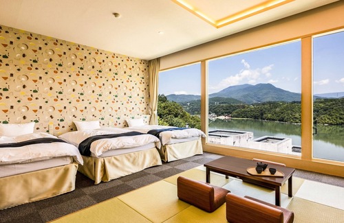 Enakyo Hotel | Ooedo Onsen Monogatari Premium Enakyo