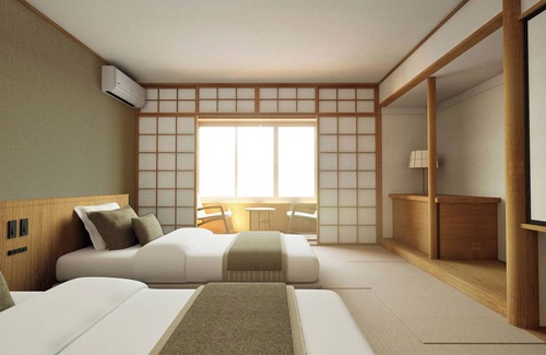 Enakyo Hotel | Ooedo Onsen Monogatari Premium Enakyo