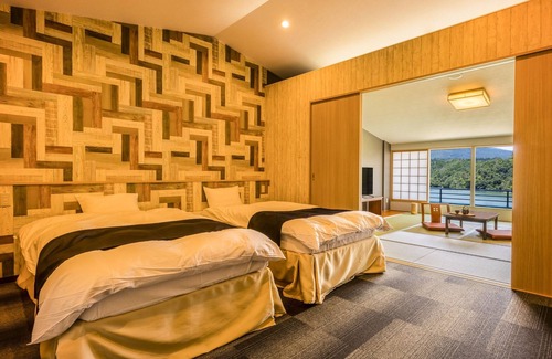 Enakyo Hotel | Ooedo Onsen Monogatari Premium Enakyo