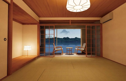 Enakyo Hotel | Ooedo Onsen Monogatari Premium Enakyo