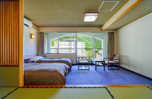 Kinugawa Onsen Hotel | Ooedo Onsen Monogatari Premium Kinugawa Kanko Hotel