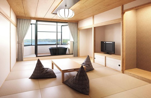 Shima Hotel | Ooedo Onsen Monogatari Shima Saichoraku