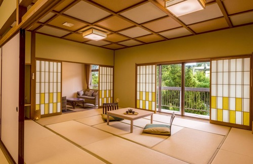 Kaga Hotel | Ooedo Onsen Monogatari Yamanaka Saichoraku